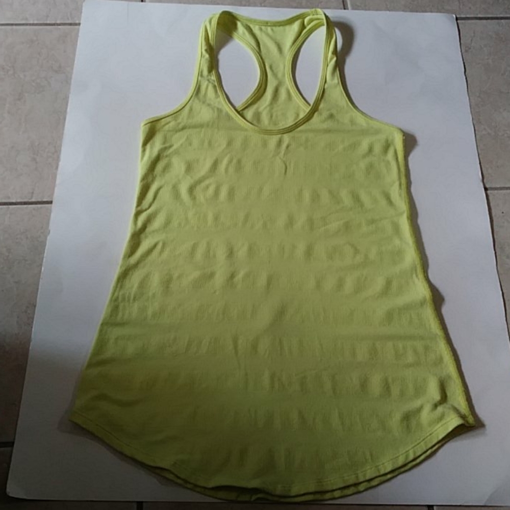 Lululemon cool racerback tank